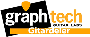 Graph Tech gitardeler