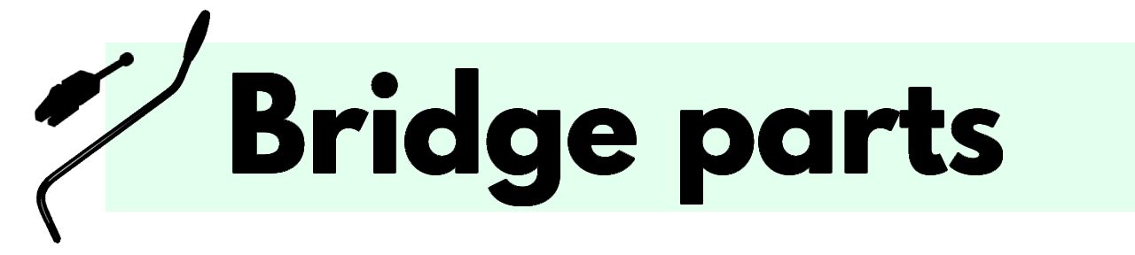 Bridge parts
