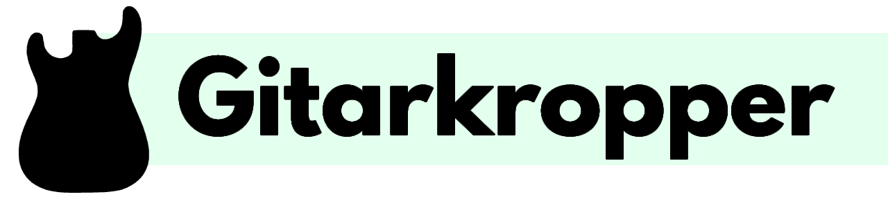 Gitarkropper