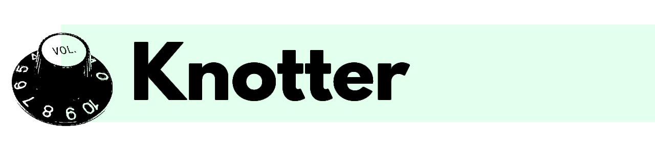 Knotter