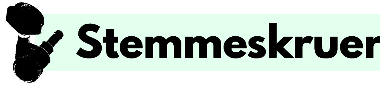 Stemmeskruer