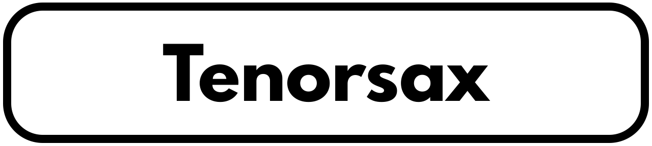 Tenorsax