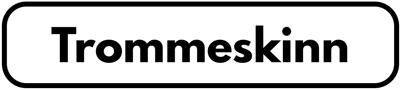 Trommeskinn
