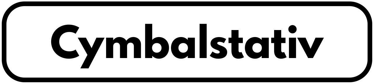 Cymbalstativ