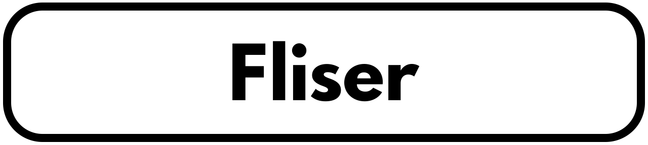 Fliser/rør