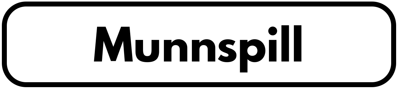 Munnspill