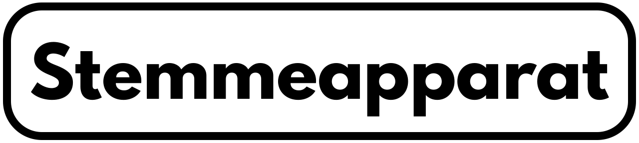 Stemmeapparat