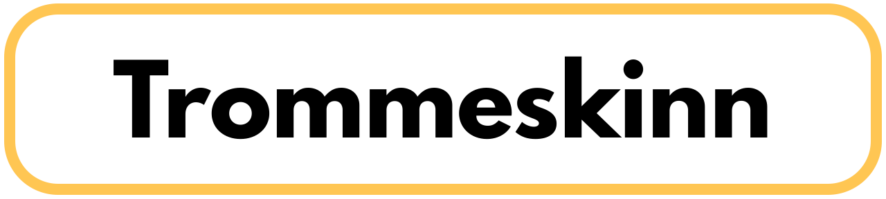 Trommeskinn