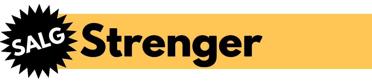 Strenger