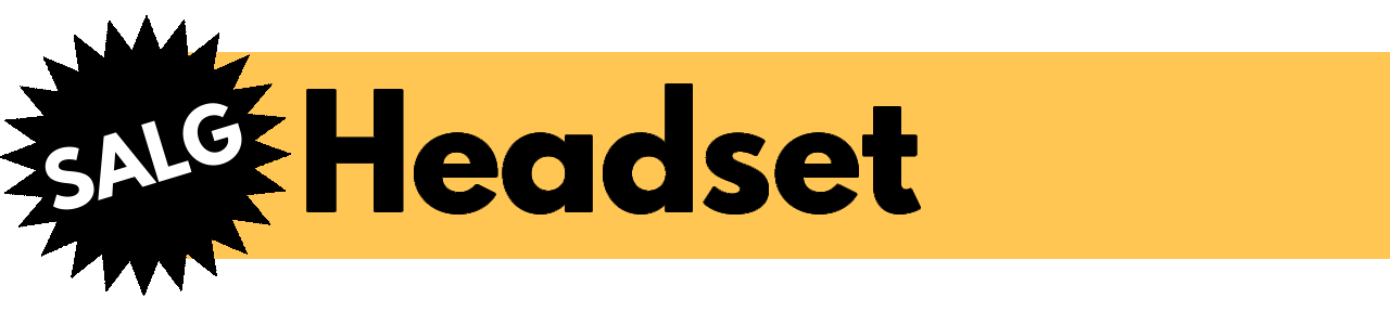 Headset