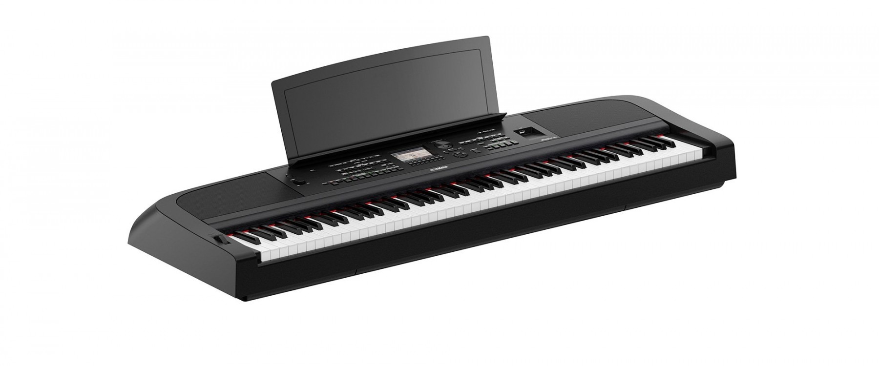 Yamaha DGX670 Digital Piano Black El.piano Tangenter Instrument