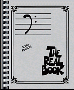 Real Book vol. 1 Sixth Edition For All Bass Clef Instruments