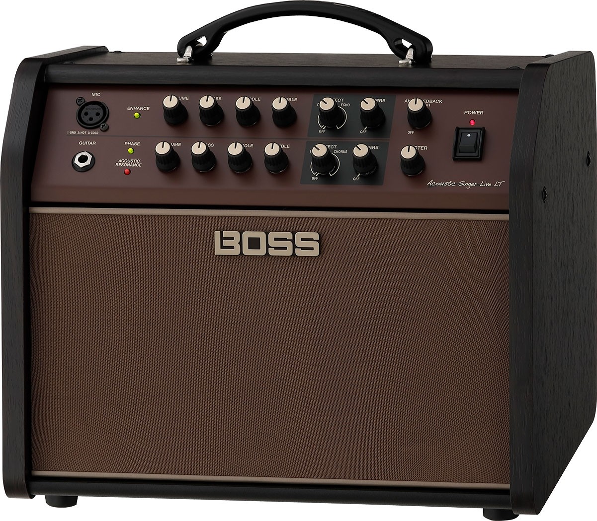 Boss ACS-LIVE LT Akustisk gitarforsterker