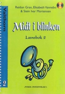 Midt i Blinken Valthorn bok 2 - G-nøkkel