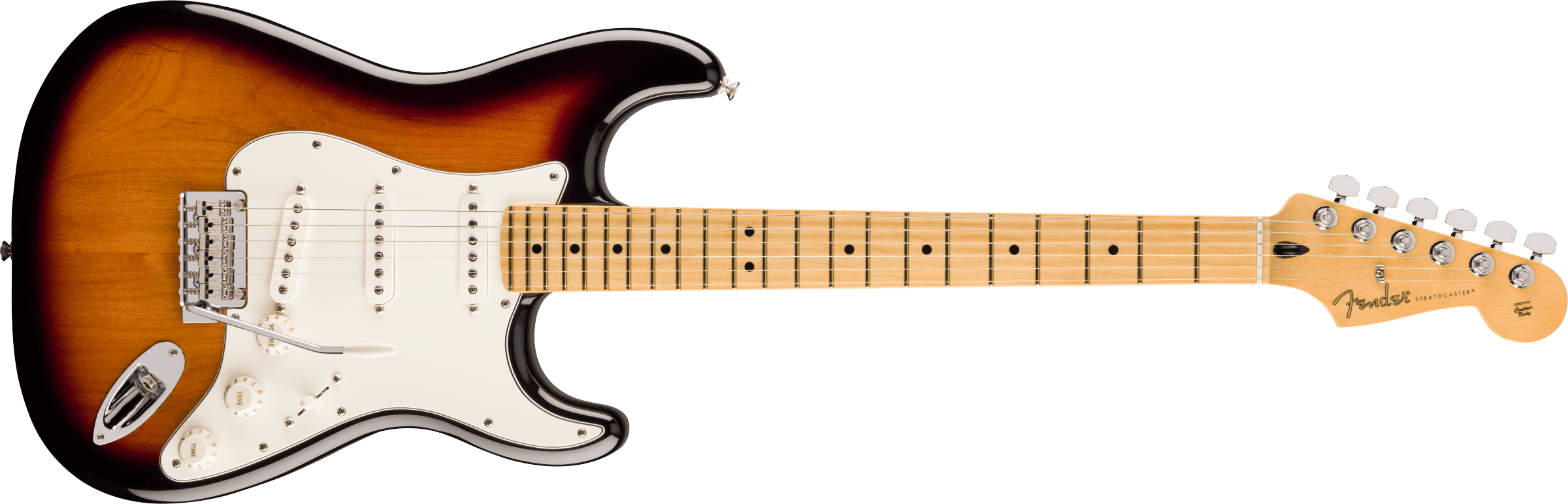 Fender Player Stratocaster - Anniversary 2-color Sunburst