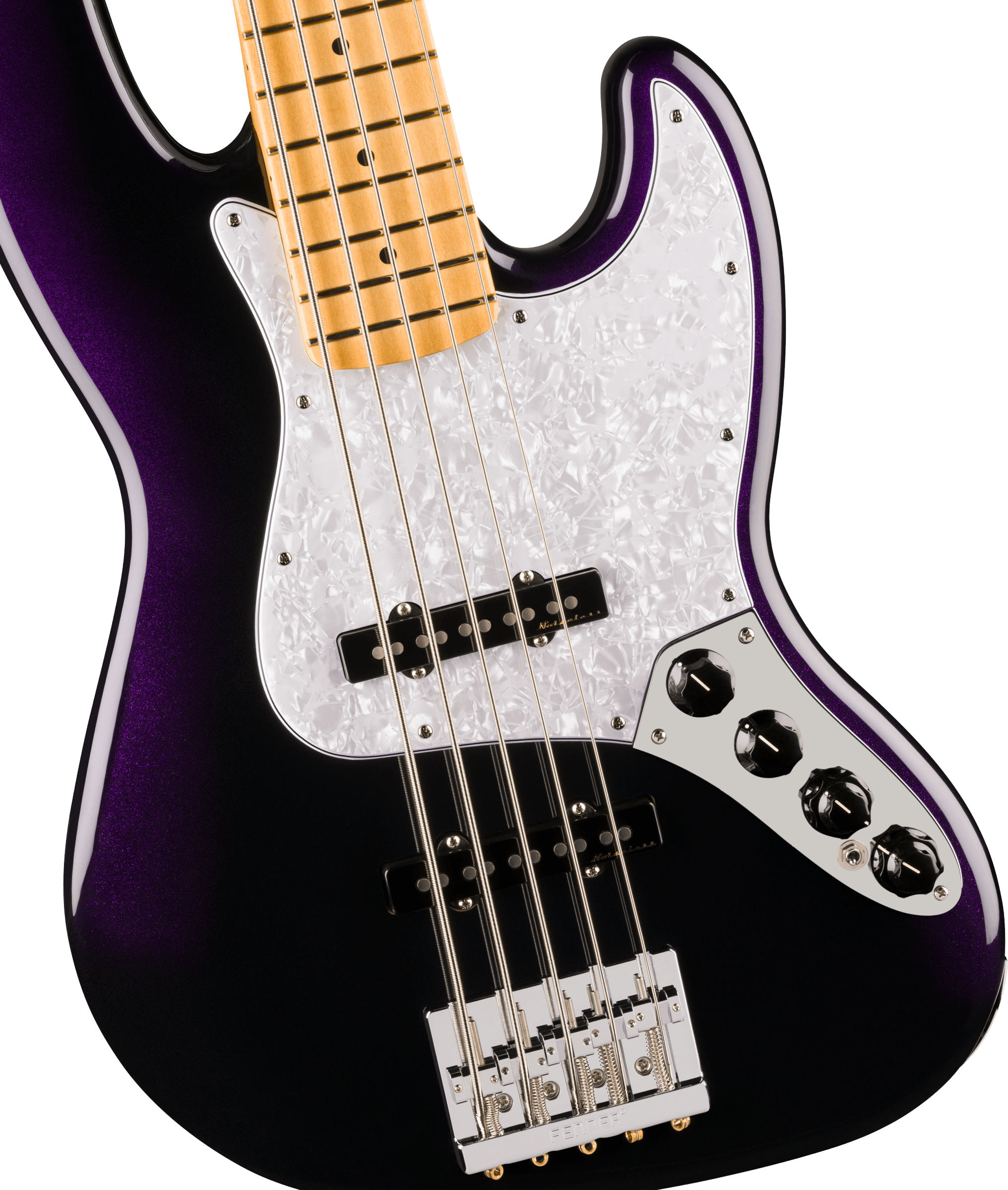 Fender Player II Modified Active Jazz Bass V