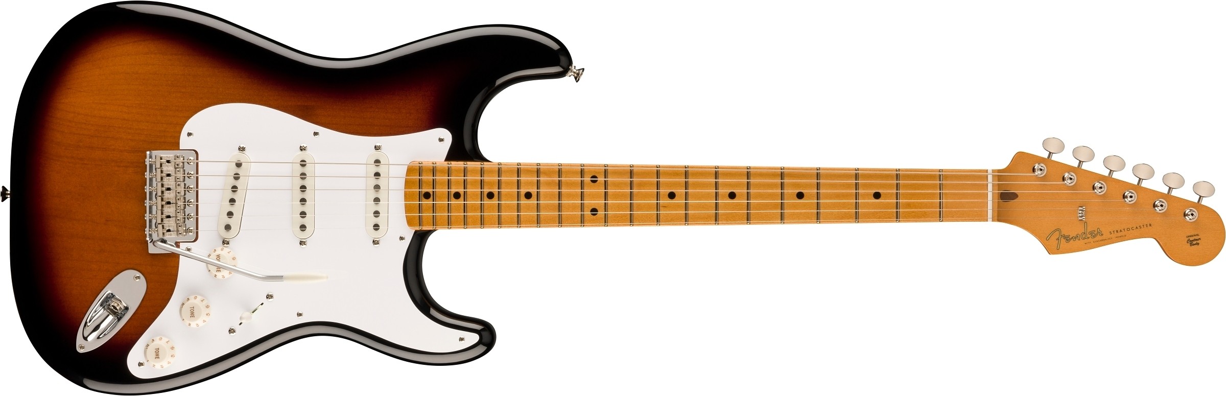 Fender Vintera II '50s Stratocaster - 2-Color Sunburst