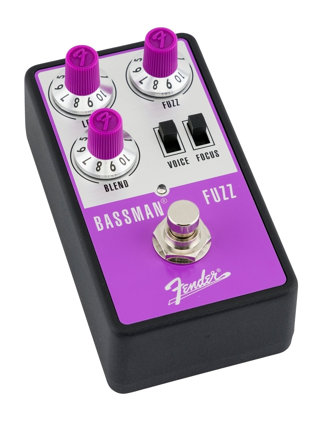Fender Bassman Fuzz