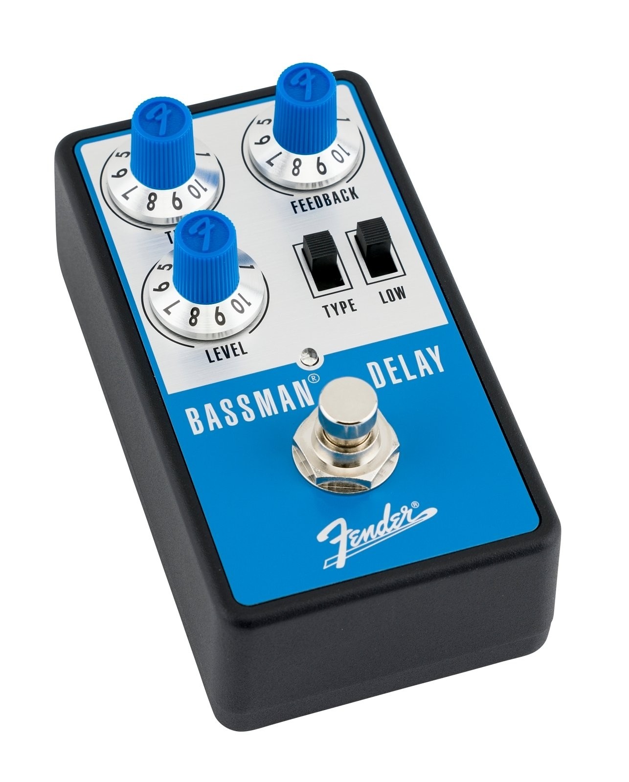 Fender Bassman Delay