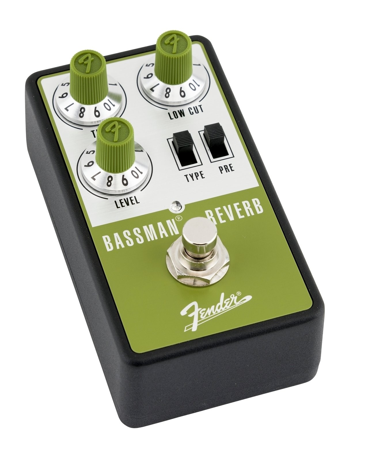 Fender Bassman Reverb