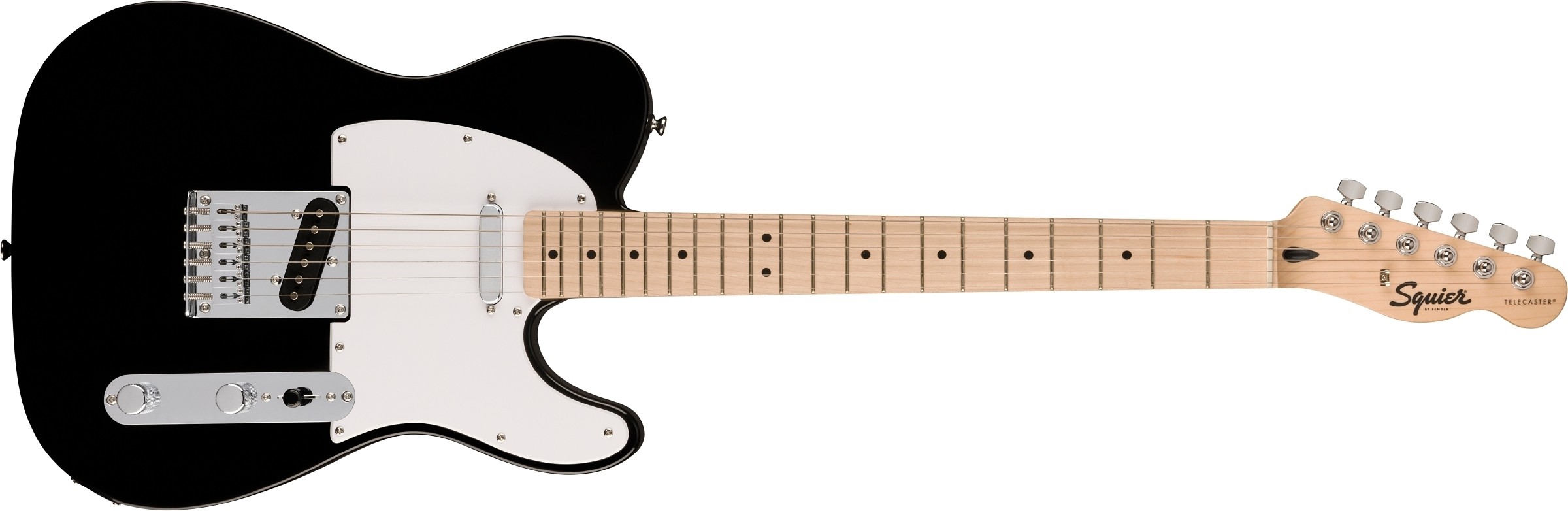 Squier Sonic Telecaster - Black