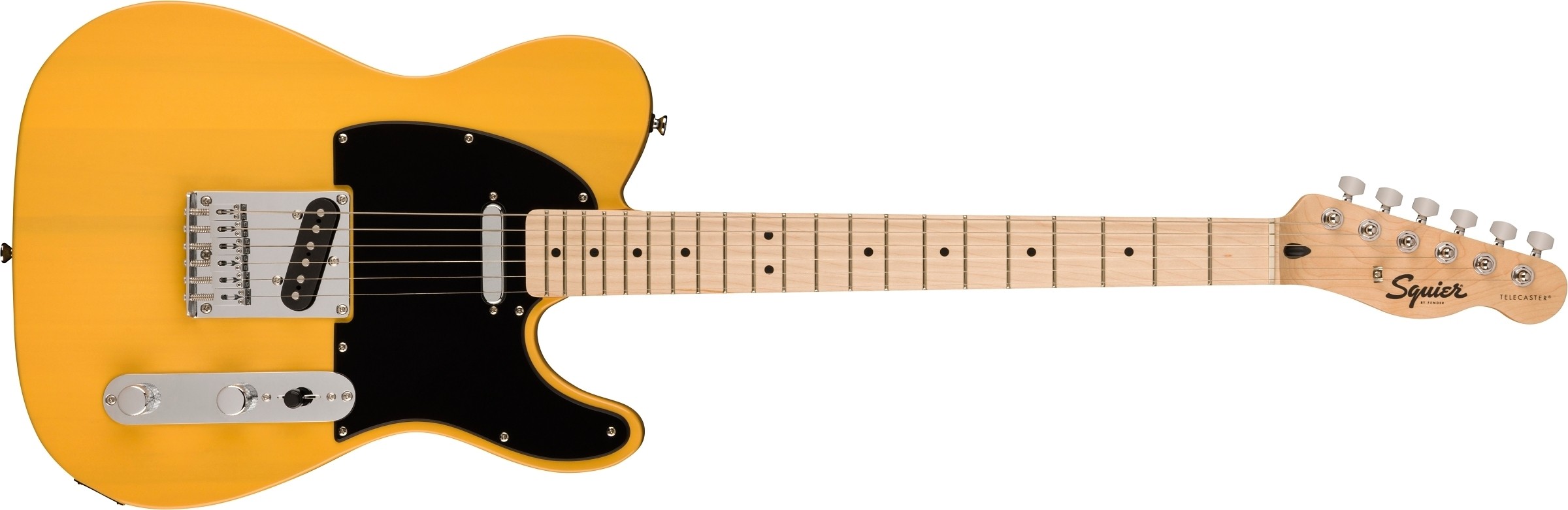 Squier Sonic Telecaster - Butterscotch Blonde