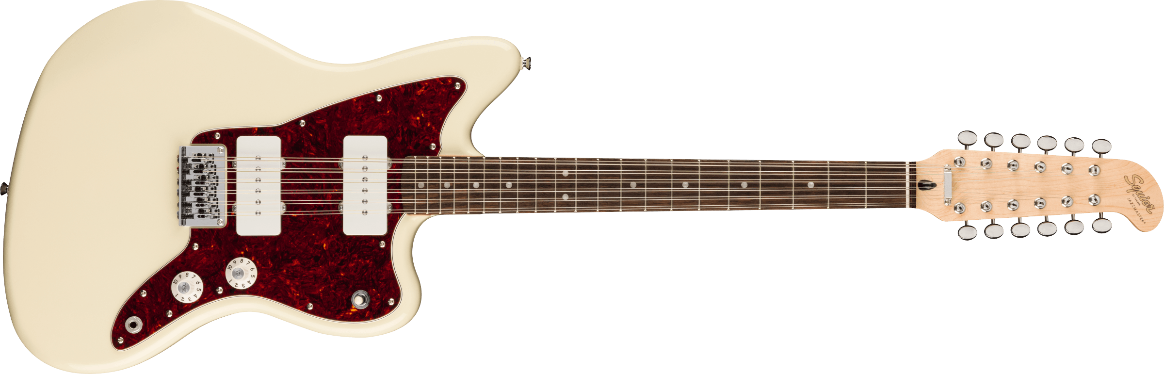 Fender Paranormal Jazzmaster XII