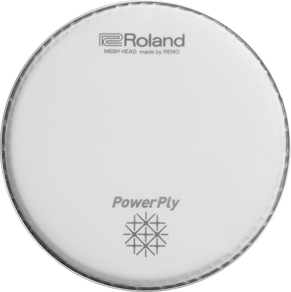 Roland PowerPly MH2-8 Mesh-skinn 8"
