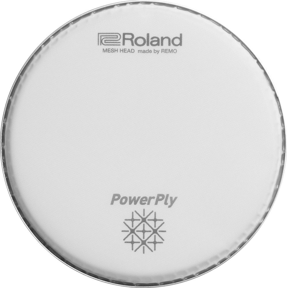 Roland PowerPly MH2-10 Mesh-skinn 10"