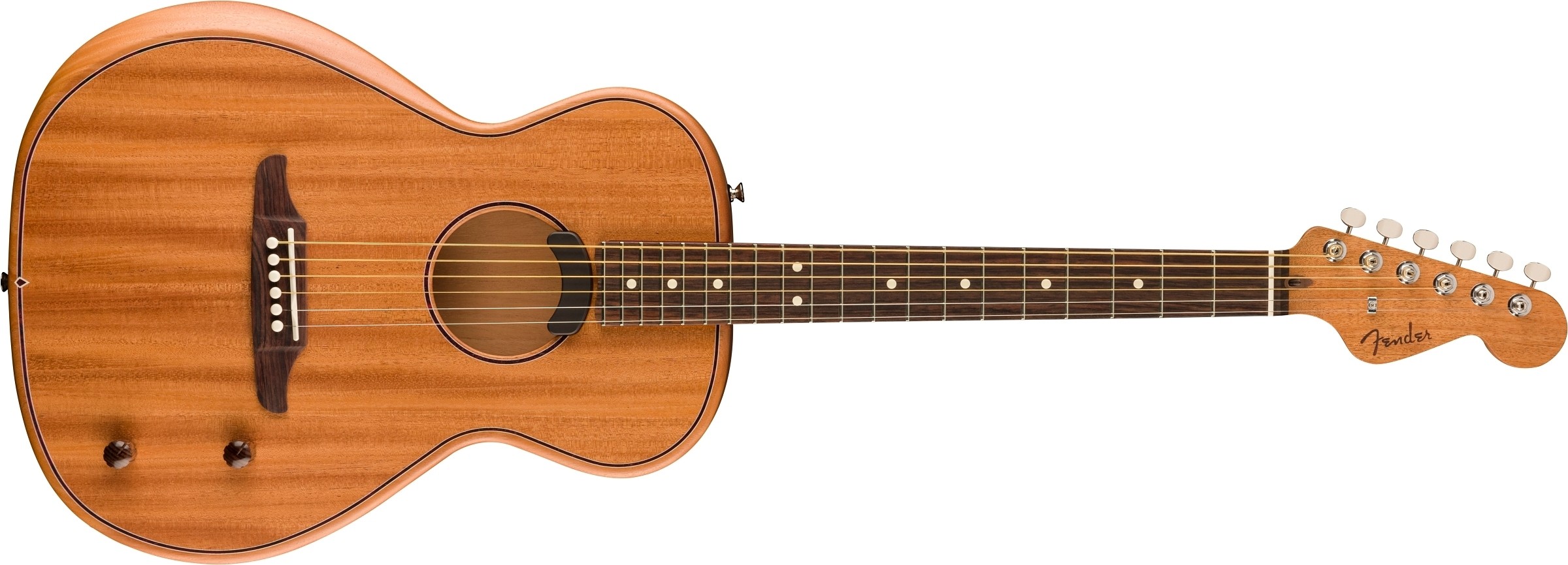 Fender Highway Series Parlor - Natural