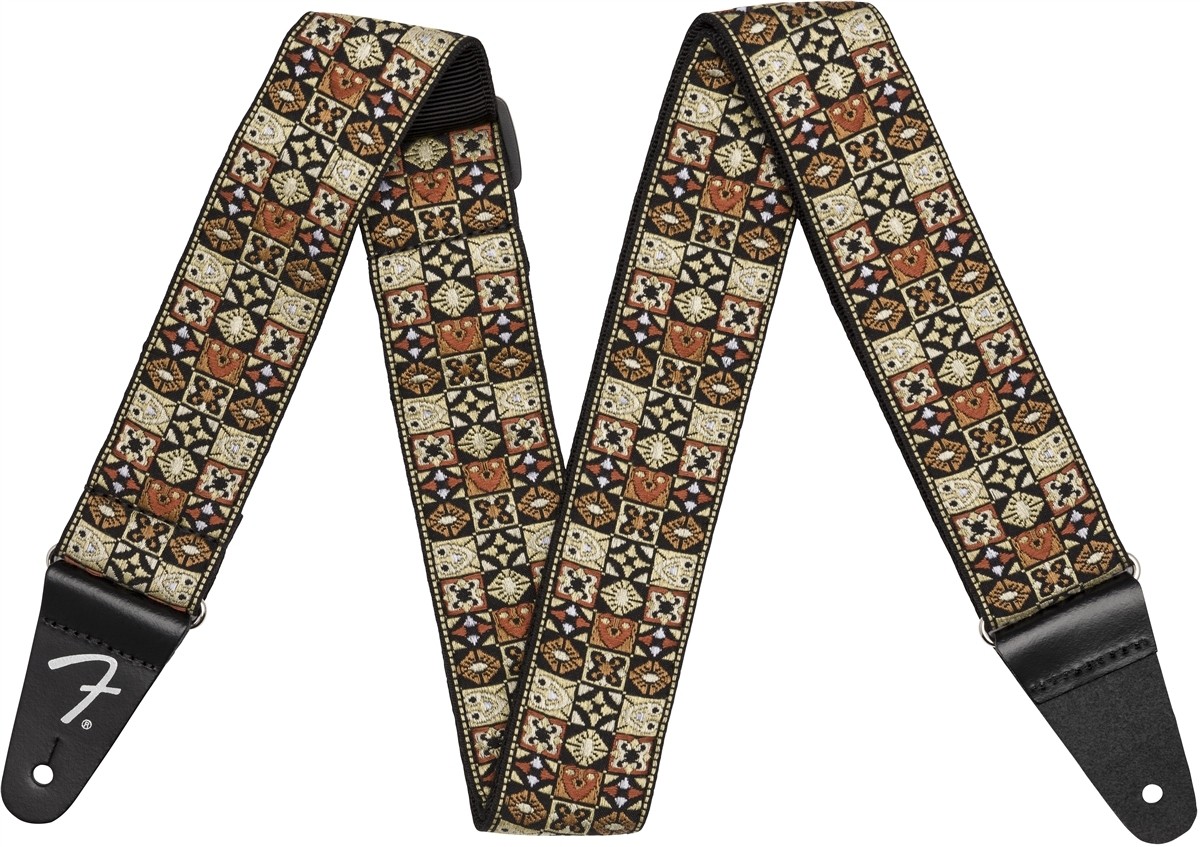 Fender Festival Strap - Tan