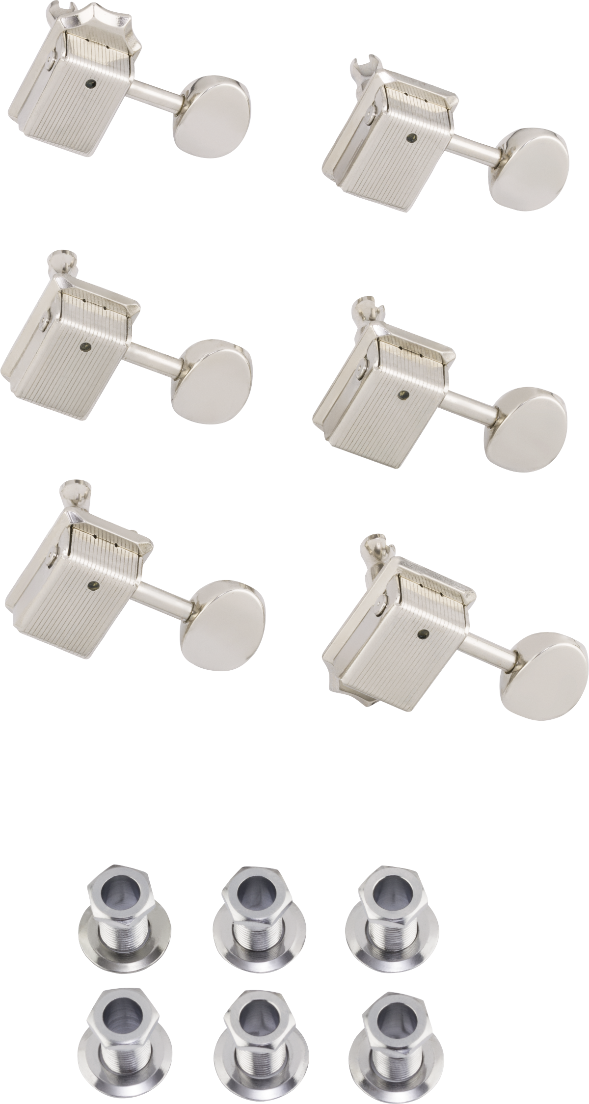 Fender ClassicGear Tuning Machine Set - 6IL
