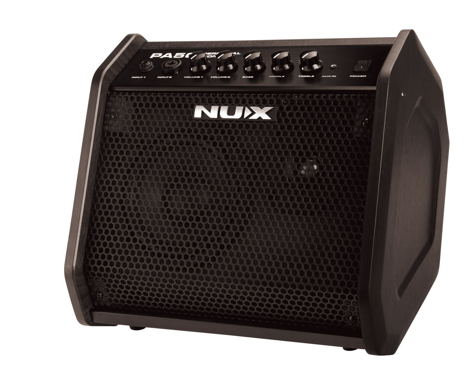 NUX PA-50 MONITOR Akustisk / Flerbruksforsterker