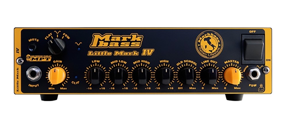 MARKBASS LITTLE MARK IV 500W