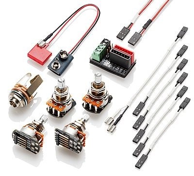 EMG CONVERSION KIT - 3250 Conversion kit, 1 or 2 PU