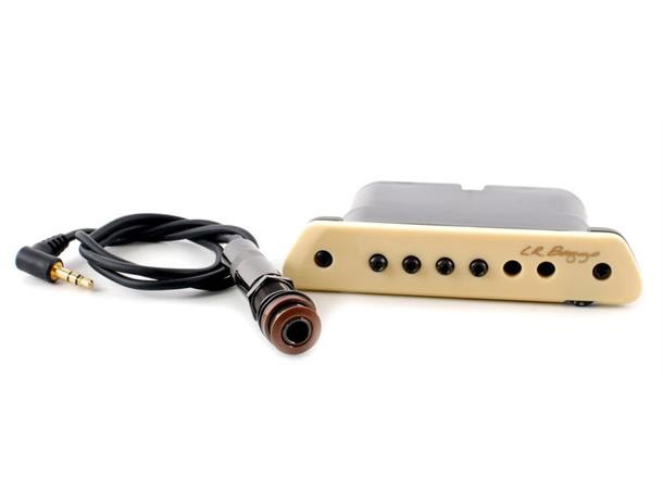 LR Baggs M1A Acoustic Guitar Soundhole Pickup 