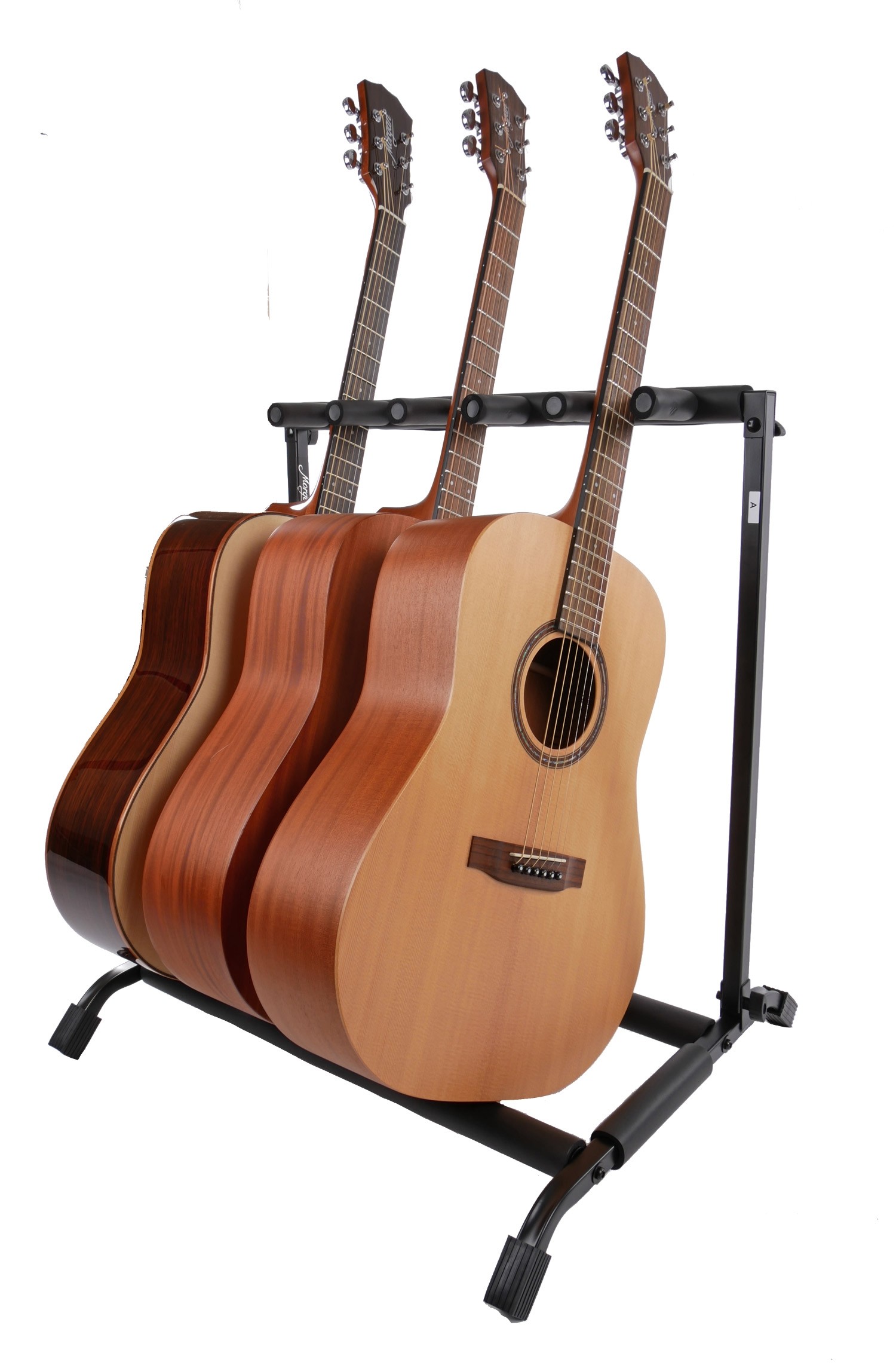 MP Stand GS 30-5 - Displaystativ for opptil 5 gitarer