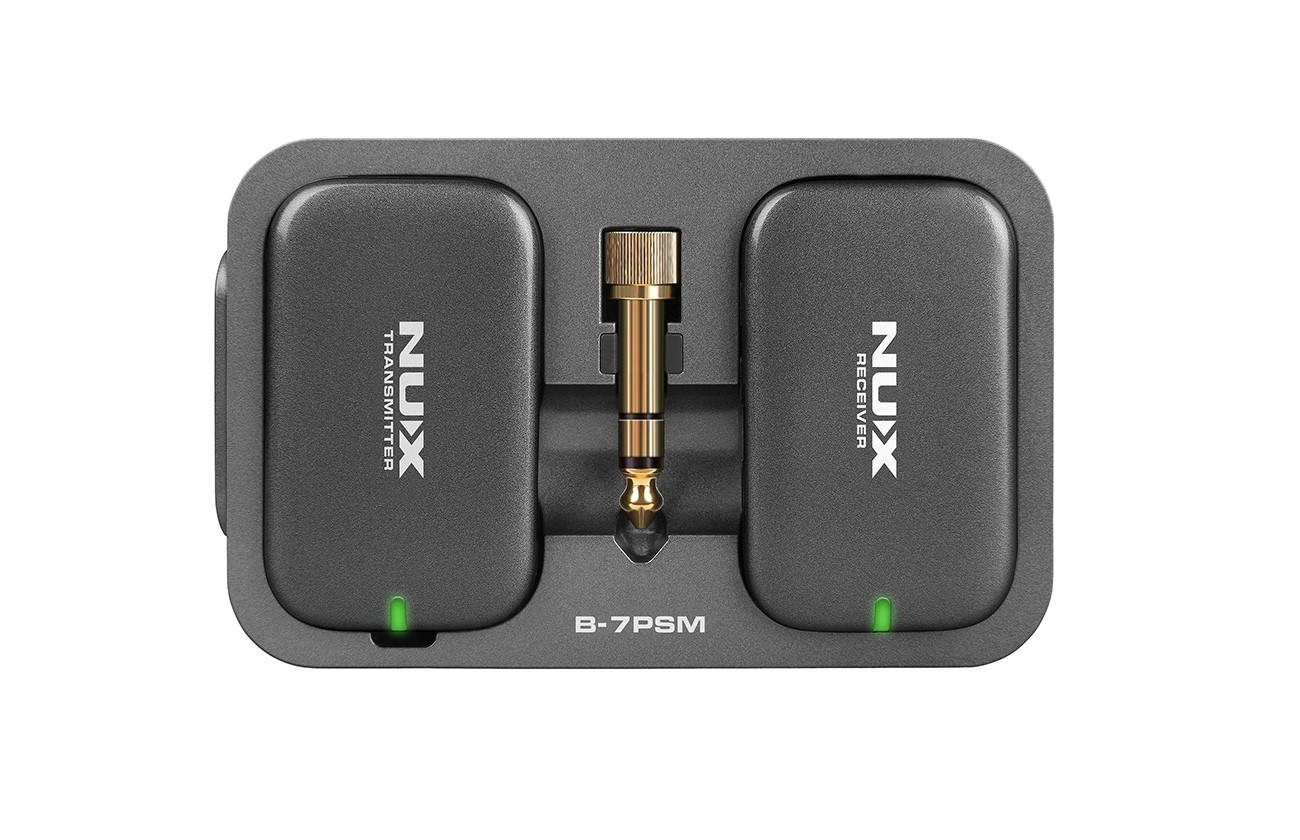 NUX B 7PSM 5.8GHz IN EAR MONITOR