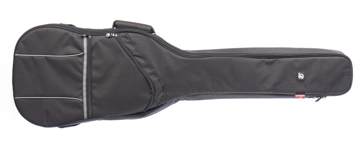 MORGAN RW02 EB - Gitarbag til el.bass - 15mm polstring