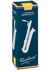 Vandoren SR2435 - 5 stk NR.3.5 flis/rør til baritonsax Eb