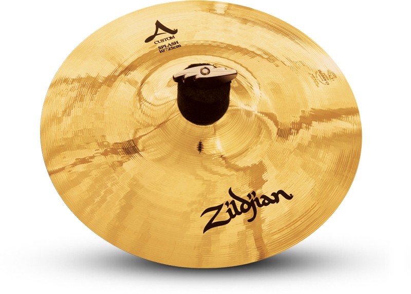 Zildjian 10" A Custom Splash