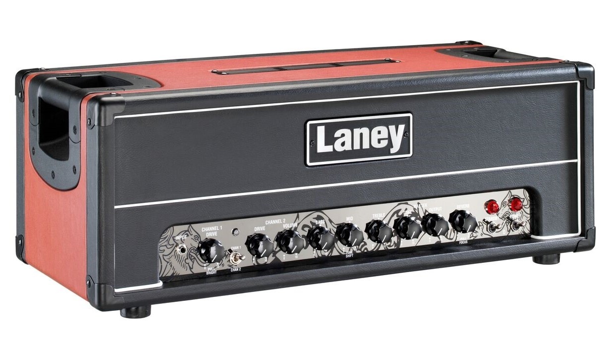 Laney GH50R Rørtopp EL34