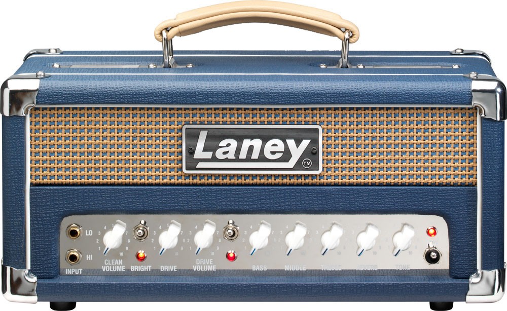 Laney Lionheart L5-STUDIO - Rørtopp  5W klasse A m/USB