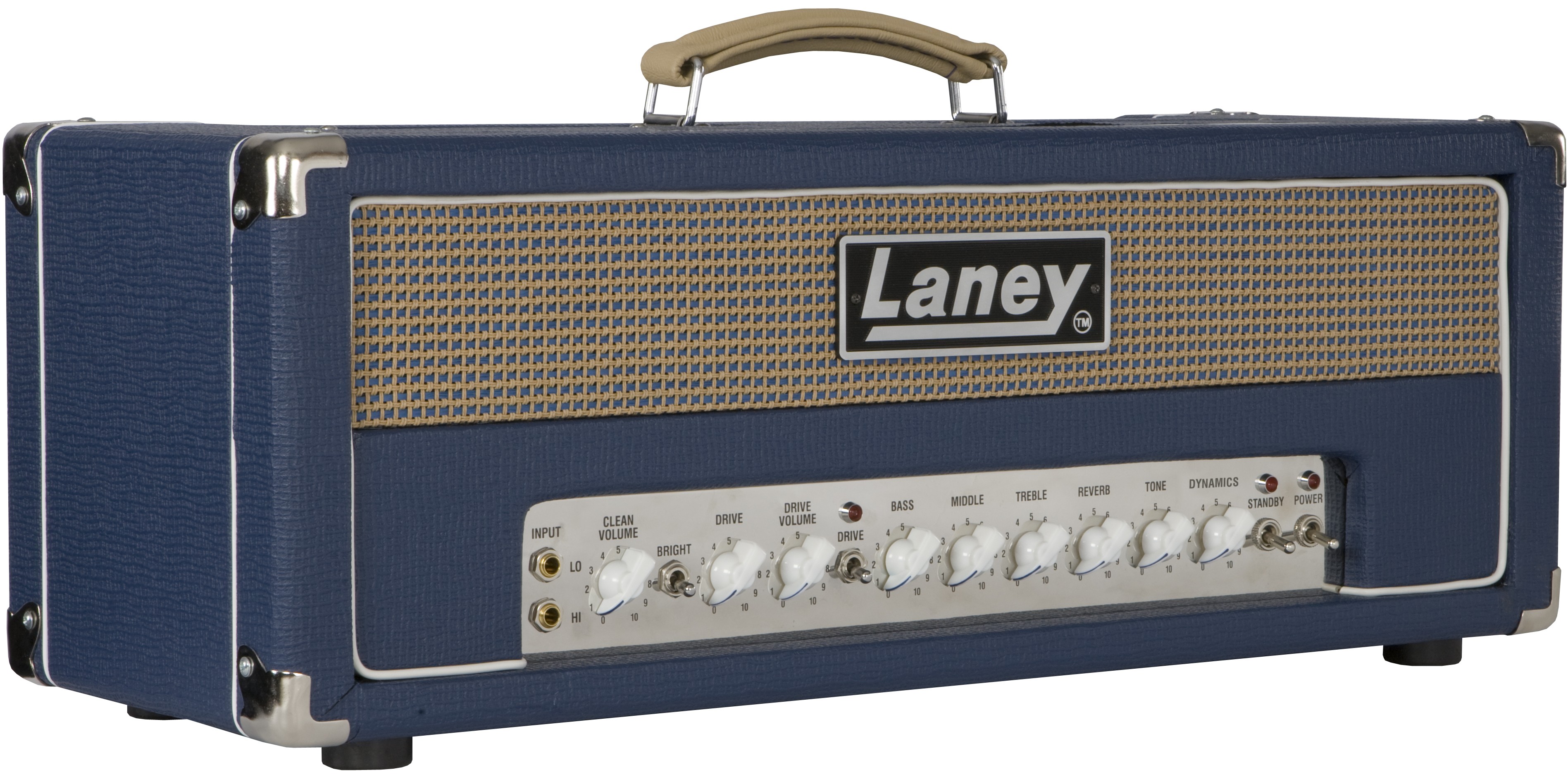 Laney Lionheart L50H - Rørtopp 50W