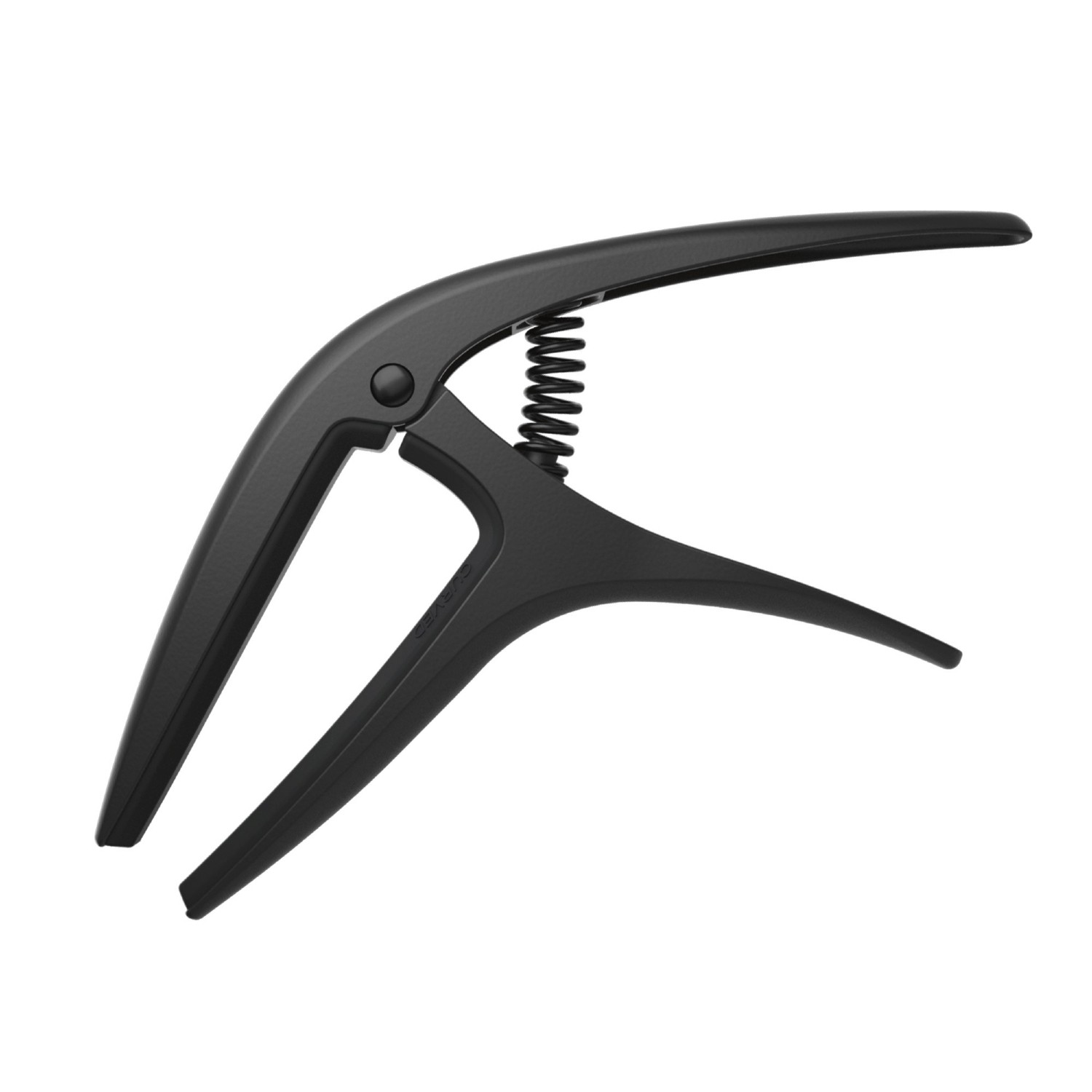 Ernie Ball EB-9600 Axis Capo Black