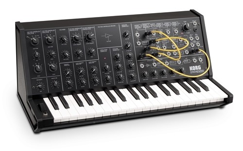 Korg MS-20-Mini Monophonic Analog Synthesizer