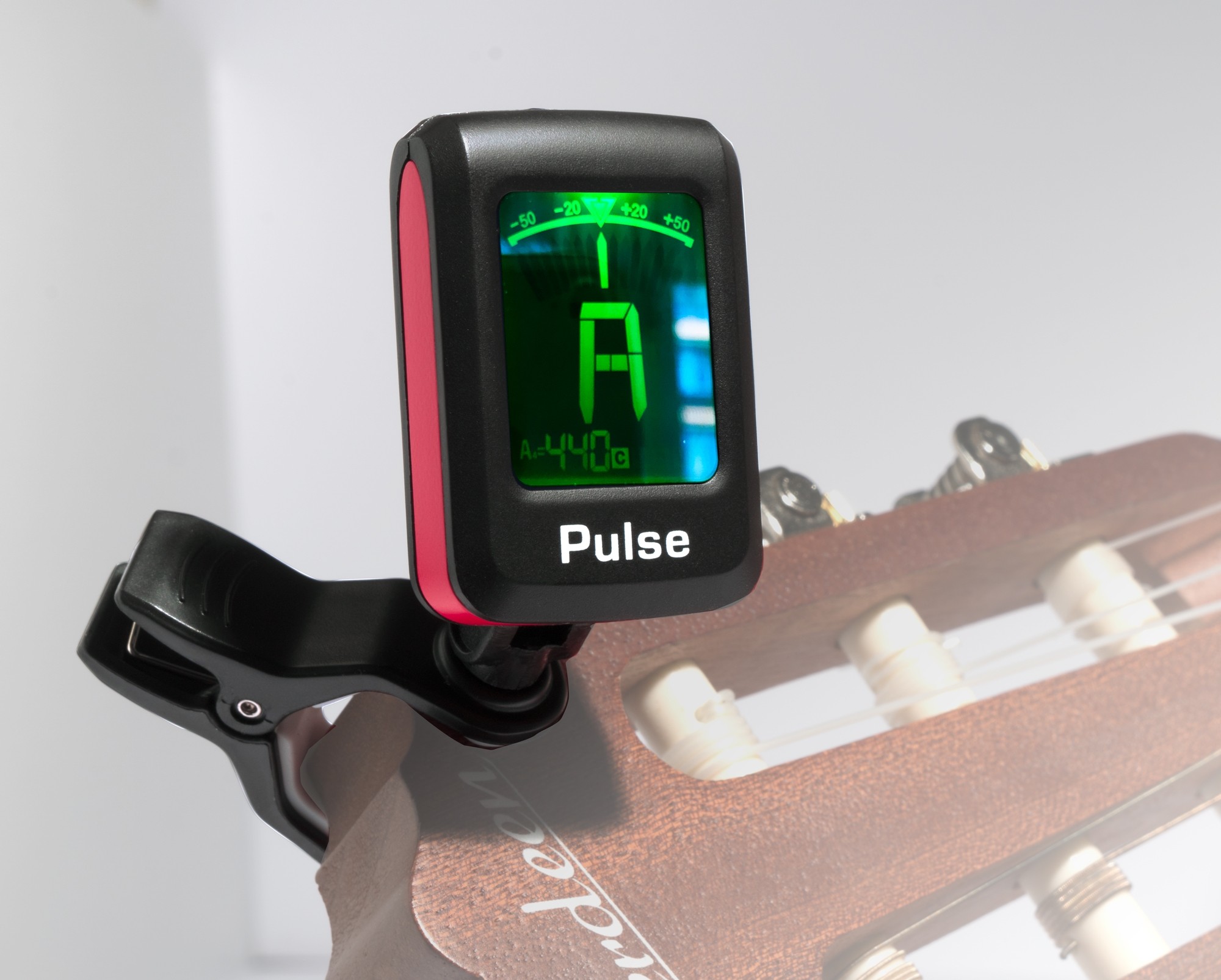 PULSE TU-14B Clip-on Tuner