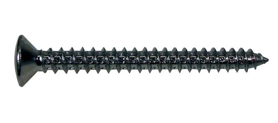 Boston TS-03-B skrue - 4x45mm - For halsmontering - Sort