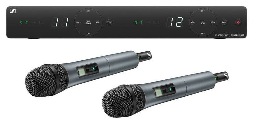 Sennheiser XSW 1-825 DUAL-E