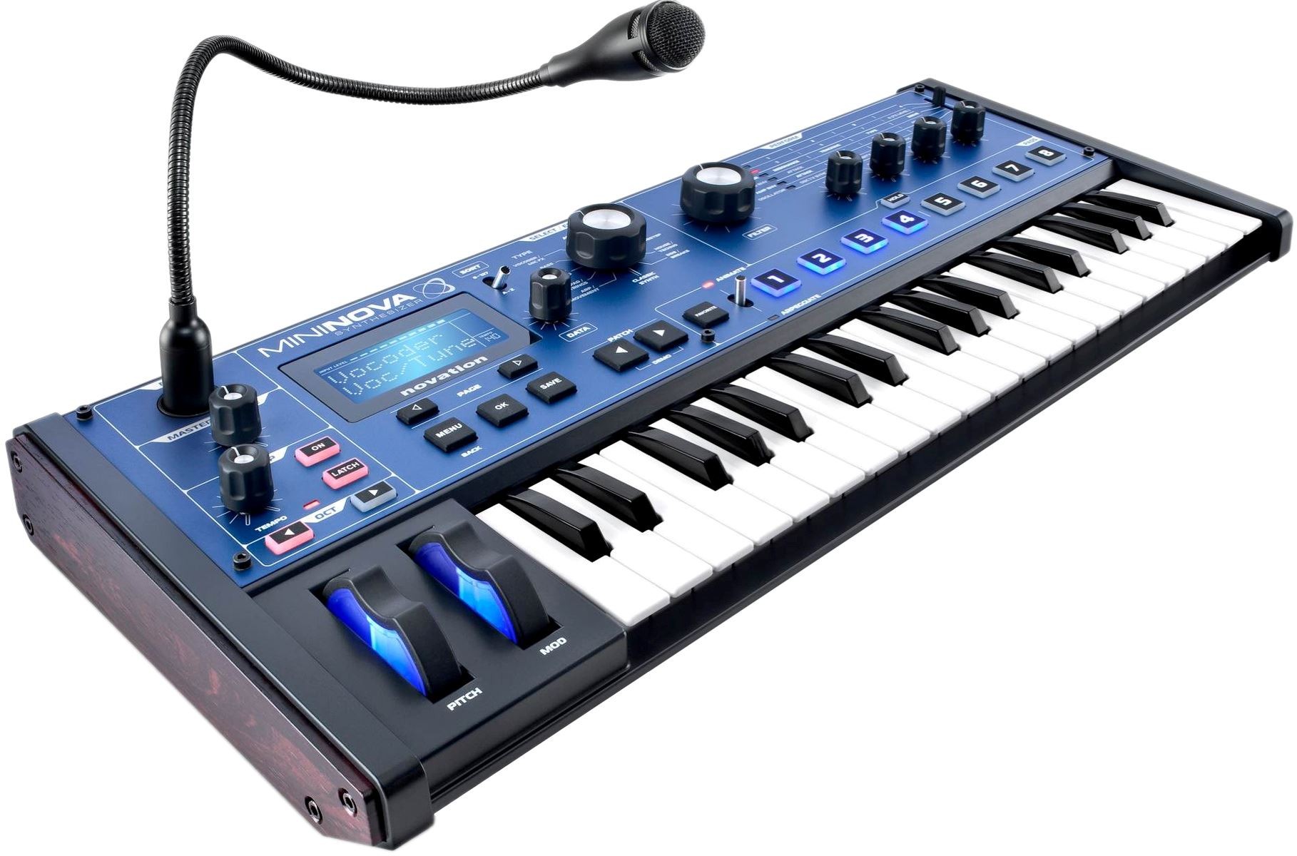 Novation MiniNova